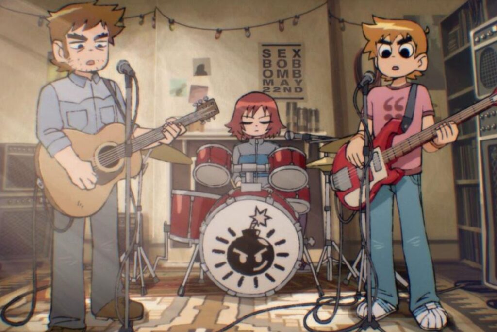 Scott Pilgrim