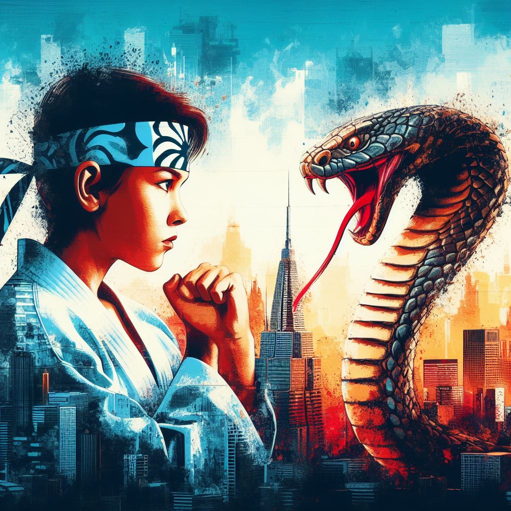 Novo filme de Karatê Kid vai juntar Jackie Chan e Ralph Macchio - Acesse: Refúgio Nerd