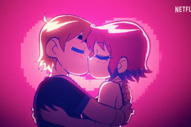 Scott Pilgrim