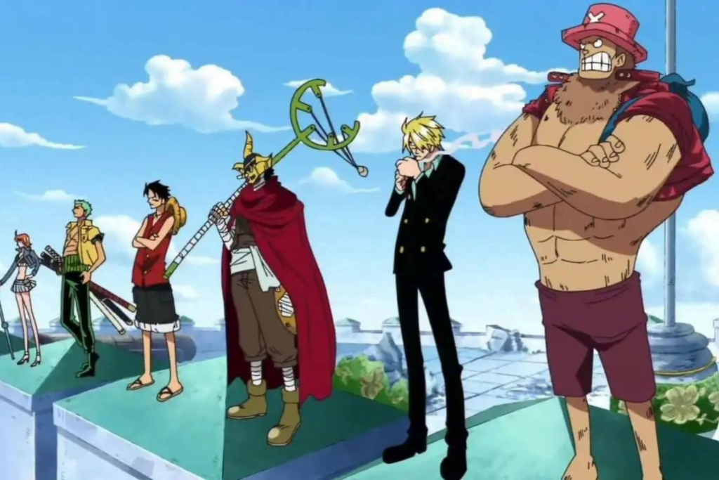 One Piece: ranking das 12 sagas da pior à melhor One Piece
