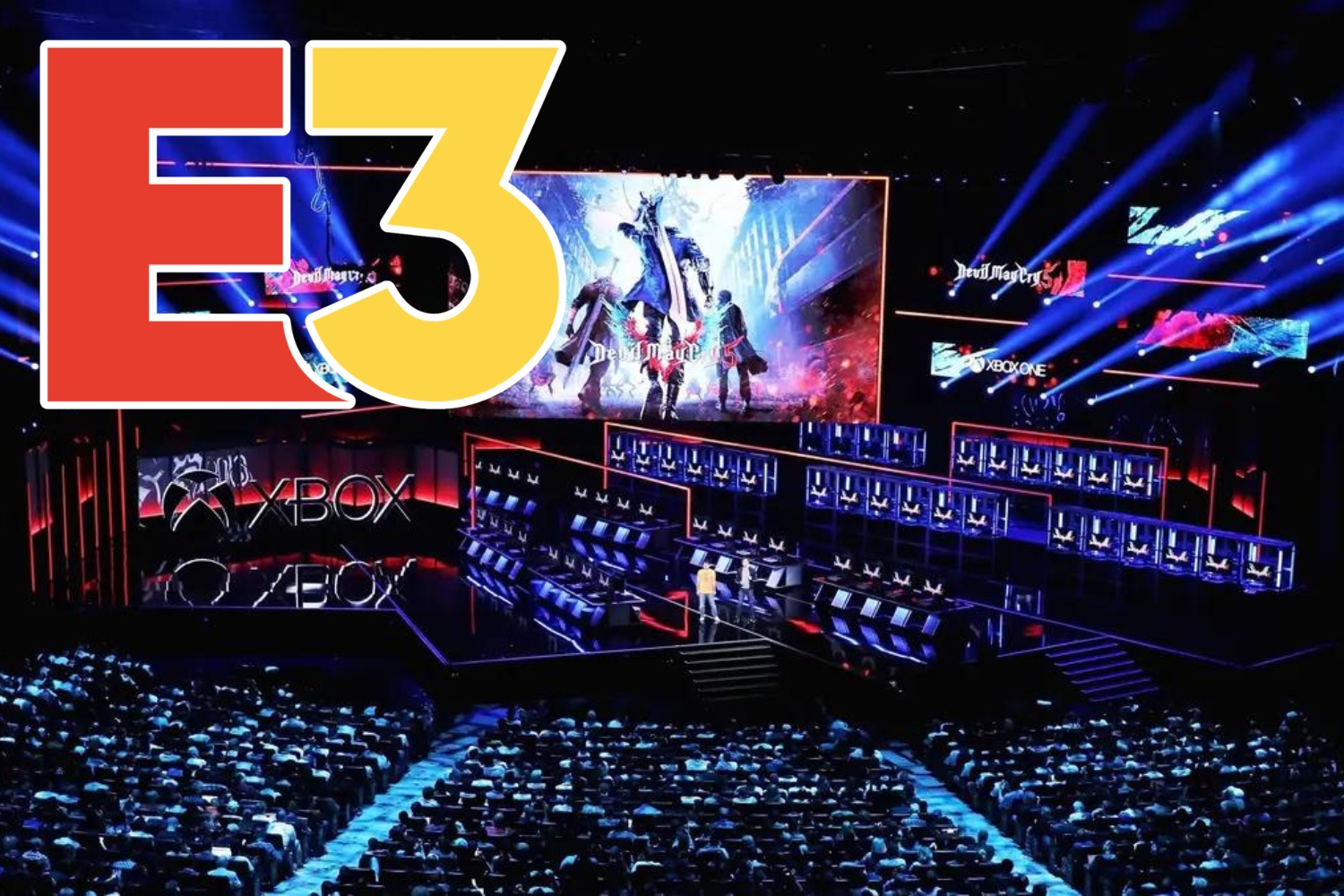Fim de uma era: pandemia e indústria dos games selam o fim da E3 - ADNEWS