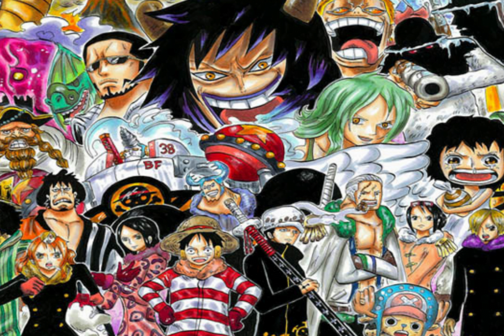 One Piece: ranking das 12 sagas da pior à melhor One Piece