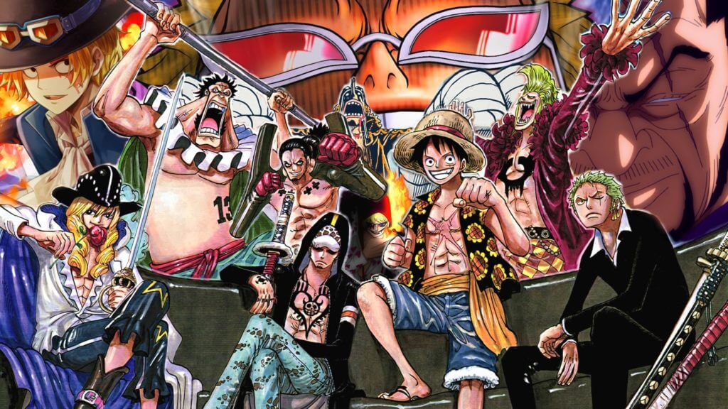 One Piece: ranking das 12 sagas da pior à melhor One Piece