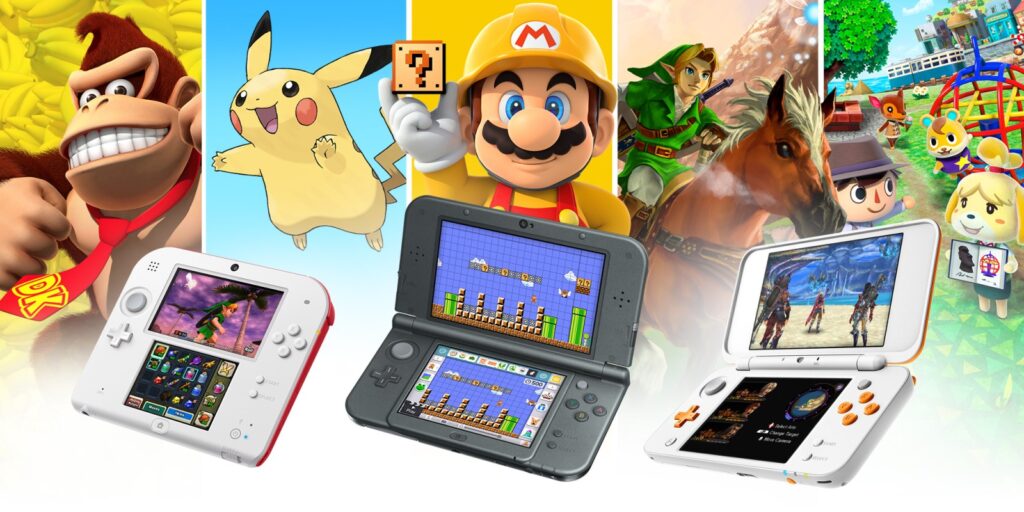 A Nintendo encerrará a maioria dos serviços online do 3DS e Wii U até abril Nintendo