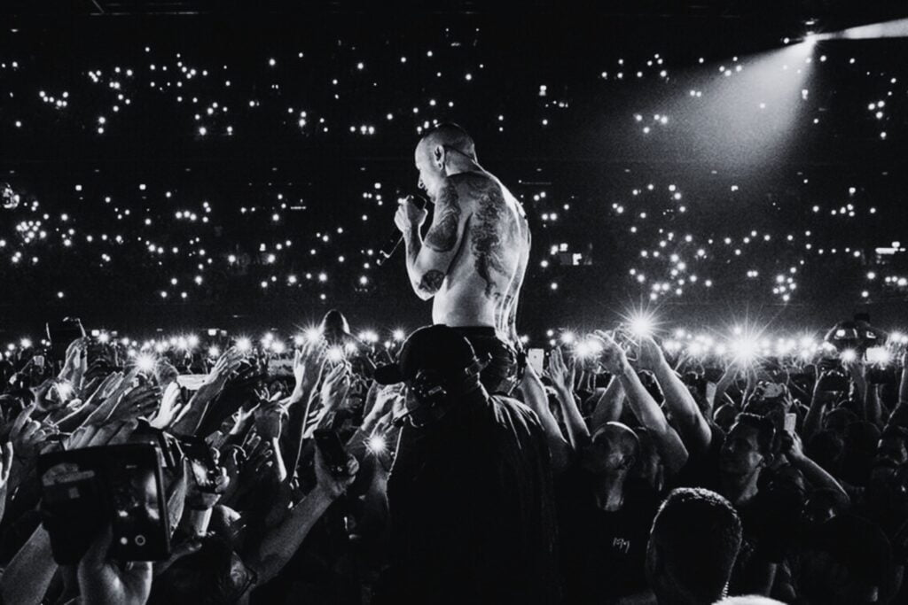 Chester Bennington