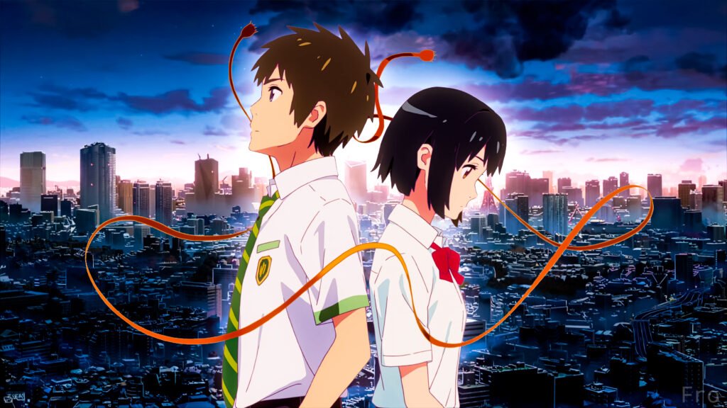 Your name