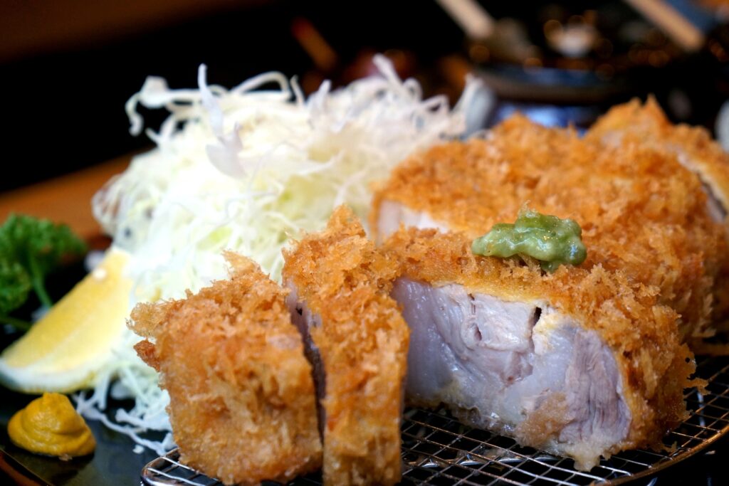 Tonkatsu
